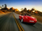 loading Porsche Boxter